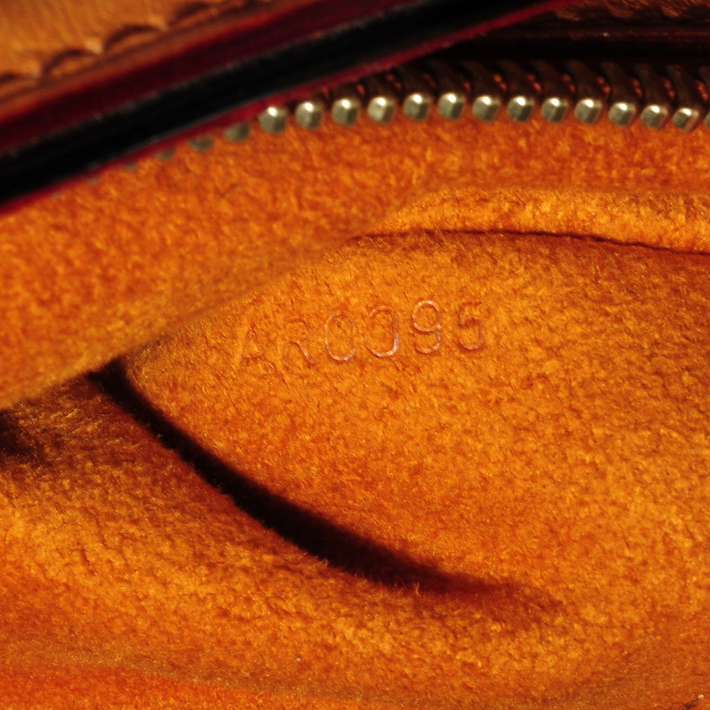 Monogram Waltz Macha Exotic Ostrich Bag