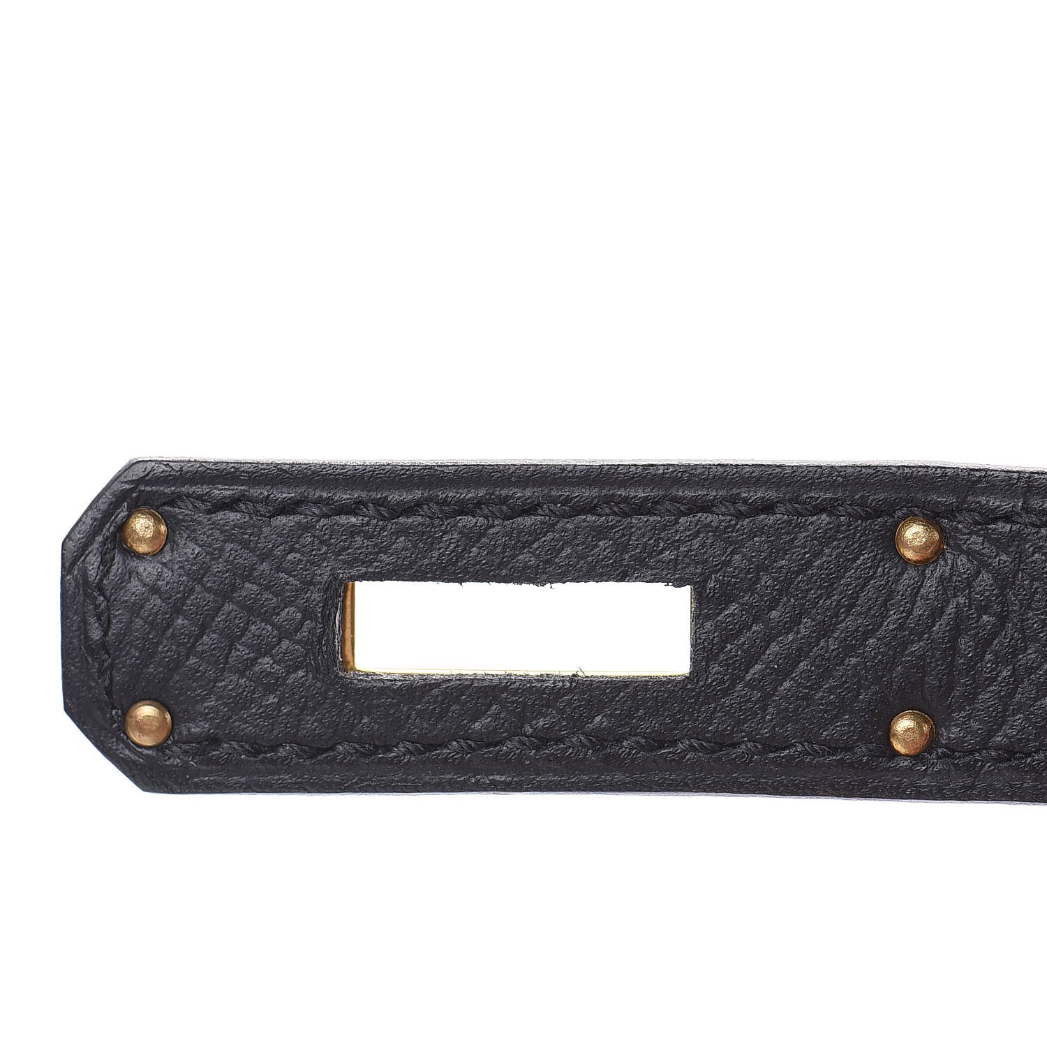 Hermes Epsom Kelly Sellier 28 Black 13 of 37
