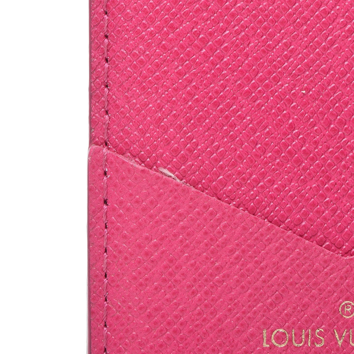 Monogram iPhone 7 Folio Case Pink