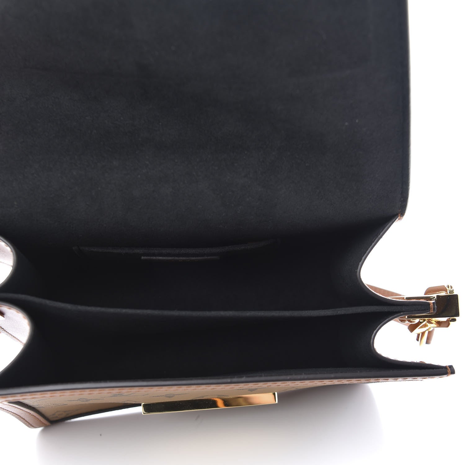 Louis Vuitton Reverse Monogram Dauphine Mini 5 of 10