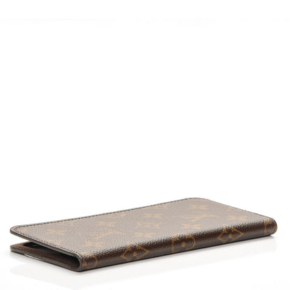 Louis Vuitton Monogram iPhone 7 Plus Folio Case 4 of 6