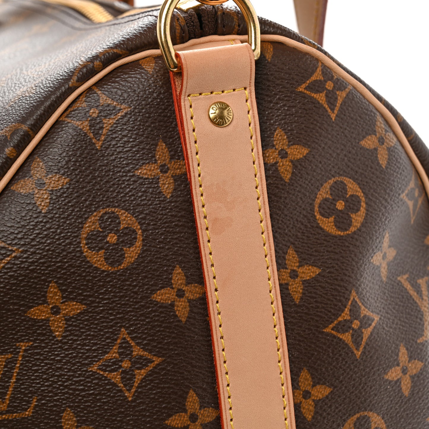 Monogram Keepall Bandouliere 55