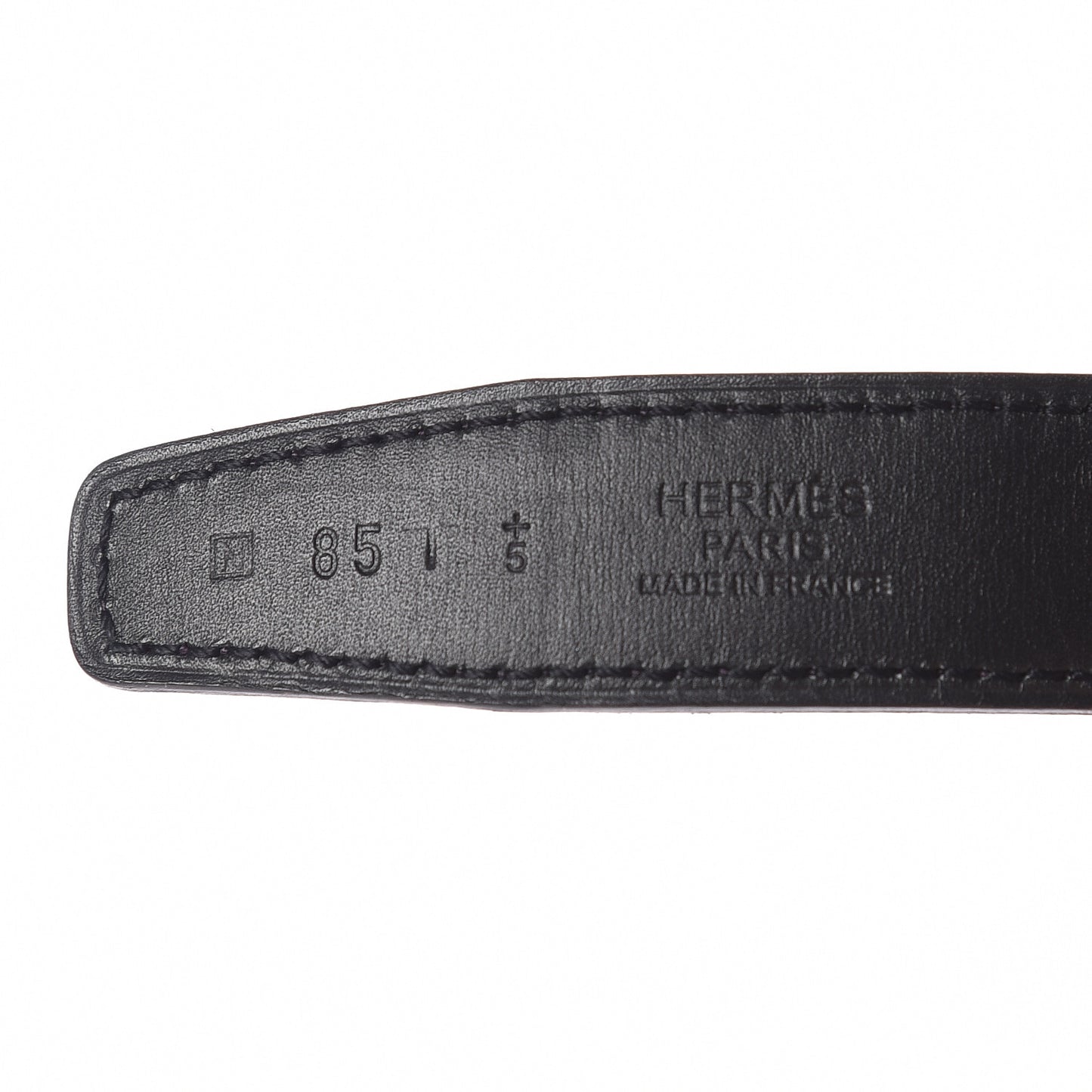 Swift Chamonix 24mm Mini Constance H Belt 85 Black Iris