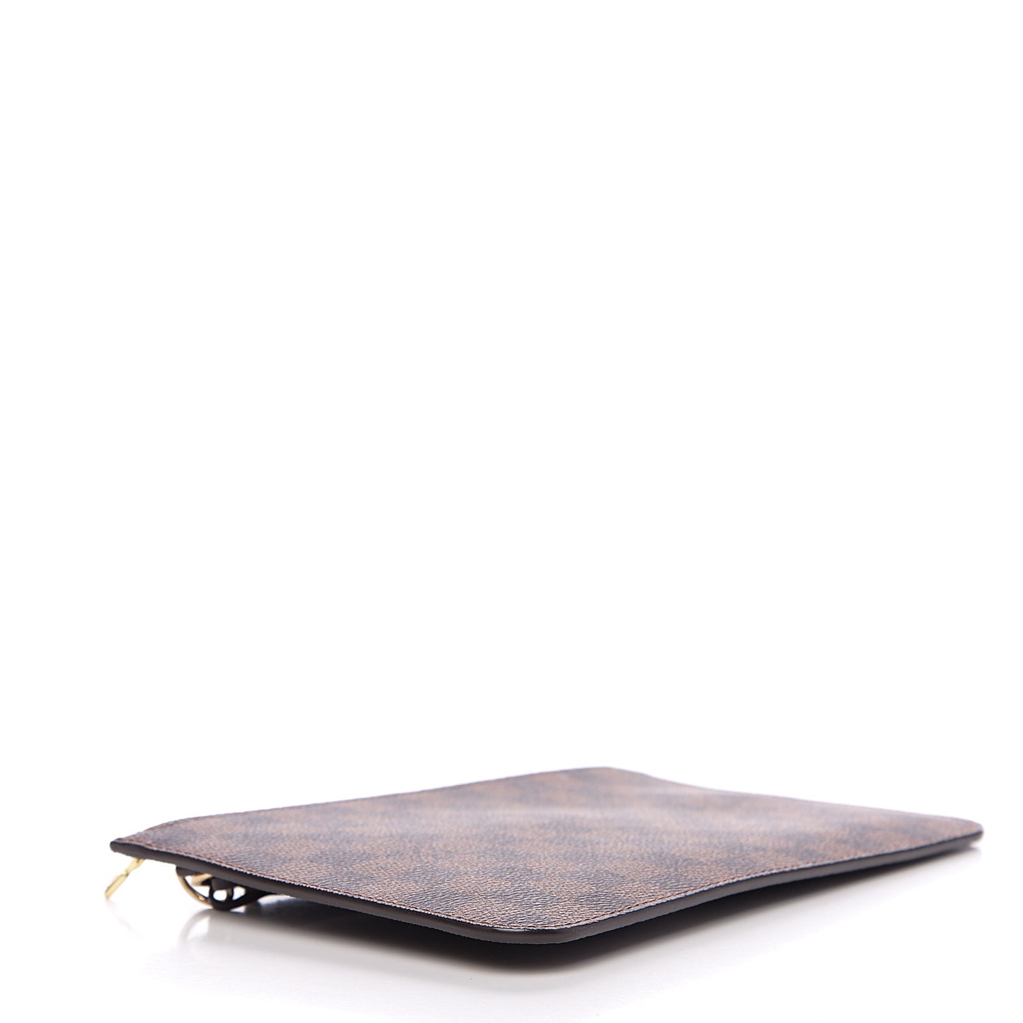 Damier Ebene Neverfull MM GM Pochette Rose Ballerine