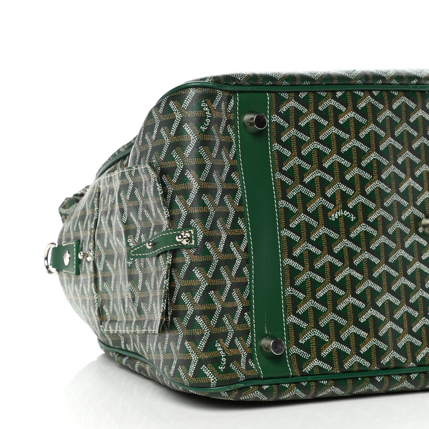 Goyardine Sac Hulot Pet Carrier PM