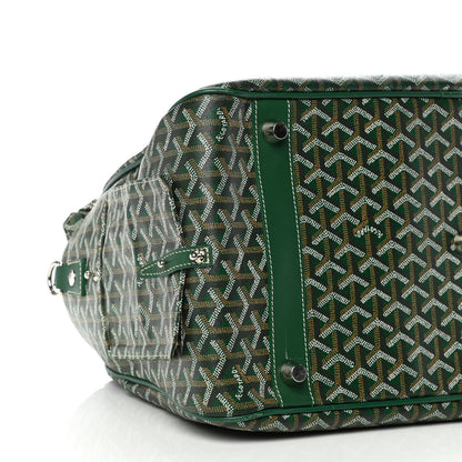 Goyard Goyardine Sac Hulot Pet Carrier PM 11 of 16