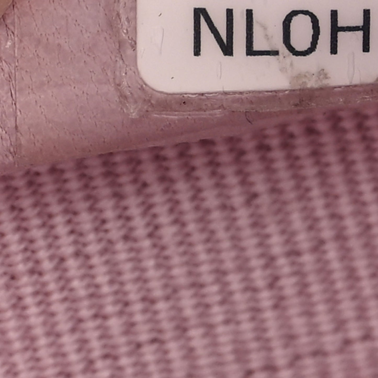 Tweed Quilted Mini Clutch With Chain Pink