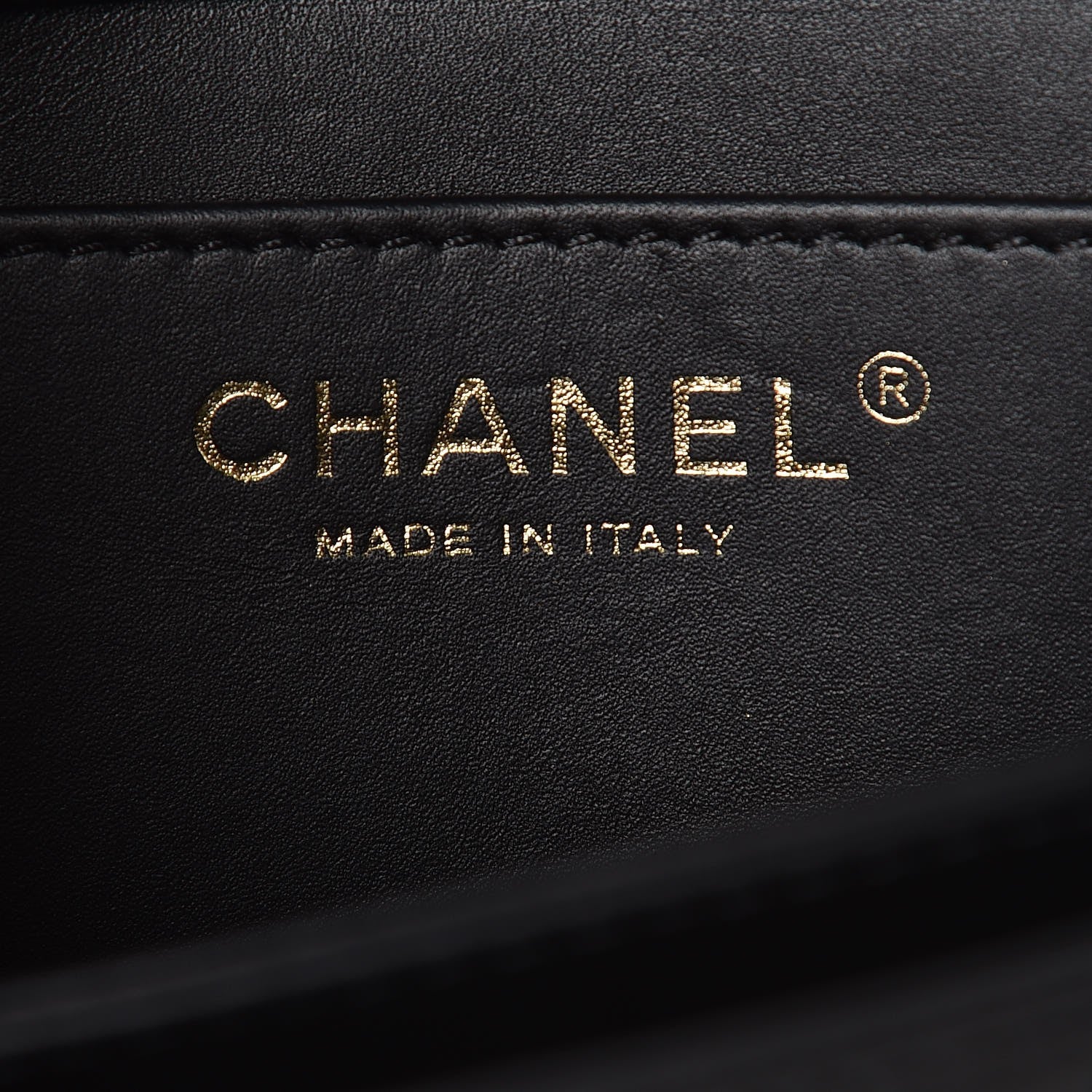 Chanel Lambskin Quilted Fantasy Pearls Evening Flap Black 6 of 8