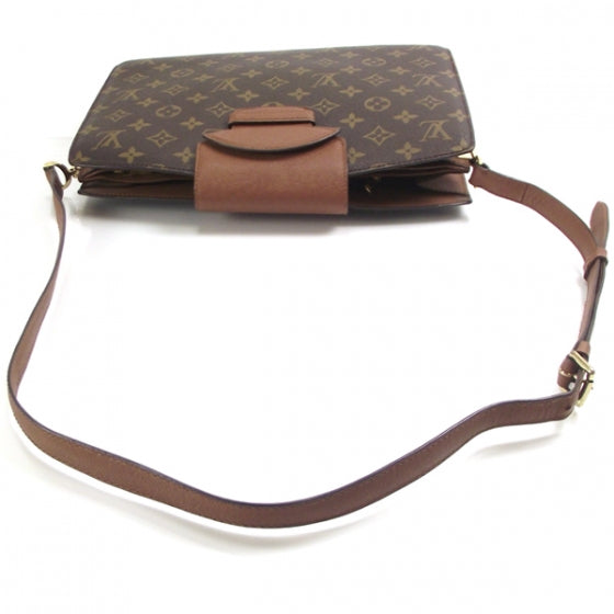 Vintage Courcelles Monogram Bag Shoulder
