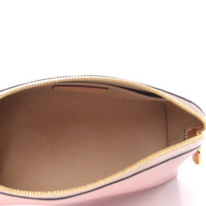 Louis Vuitton Epi Cosmetic Pouch Rose Ballerine 5 of 6