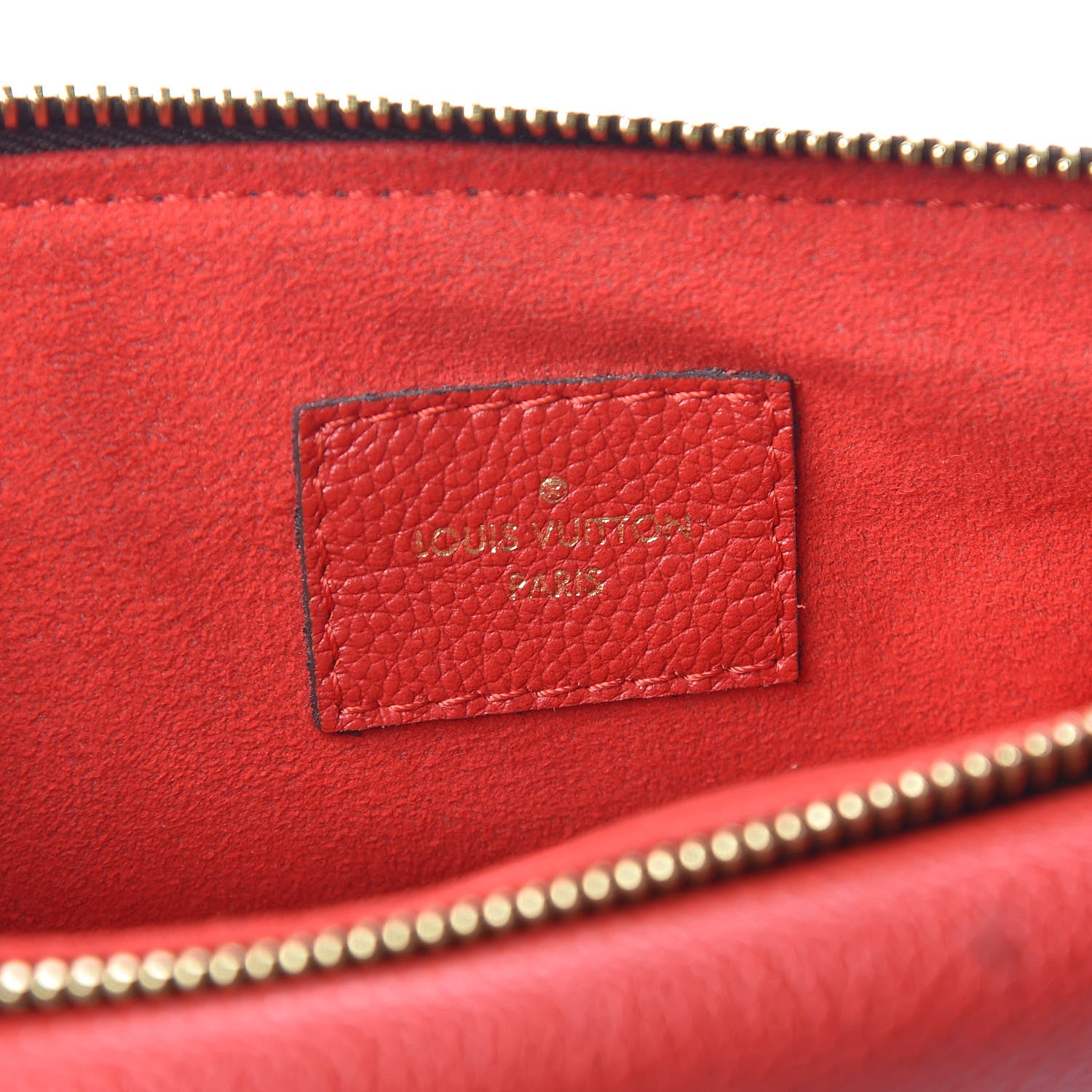 Louis Vuitton Monogram Twice Pochette Cherry 7 of 13