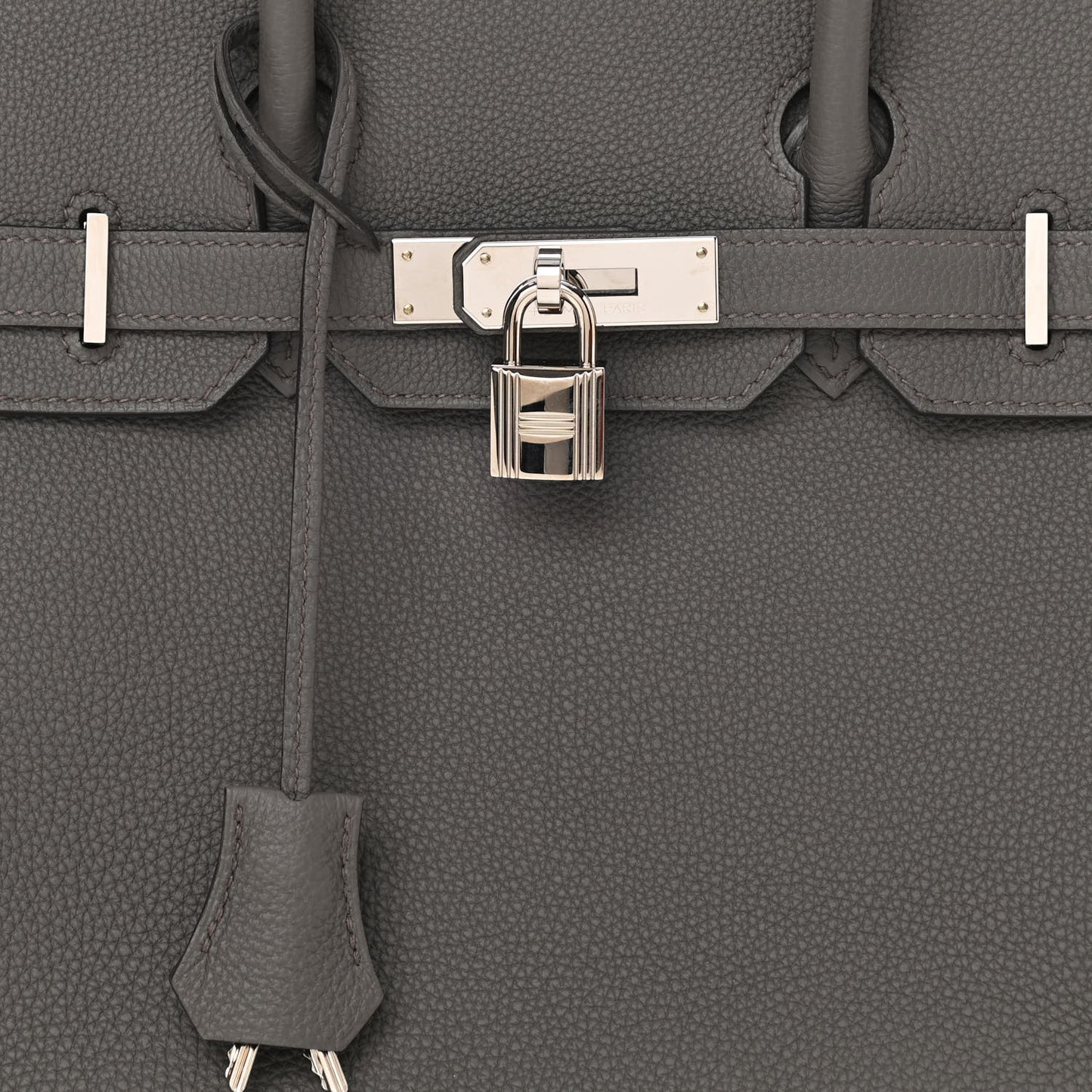 Togo Birkin 30 Etain