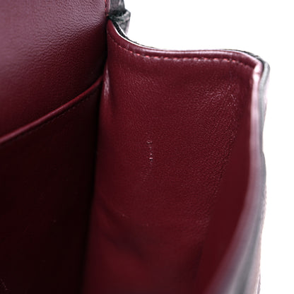 Chanel Caviar Quilted Jumbo Double Flap Black 13 of 15