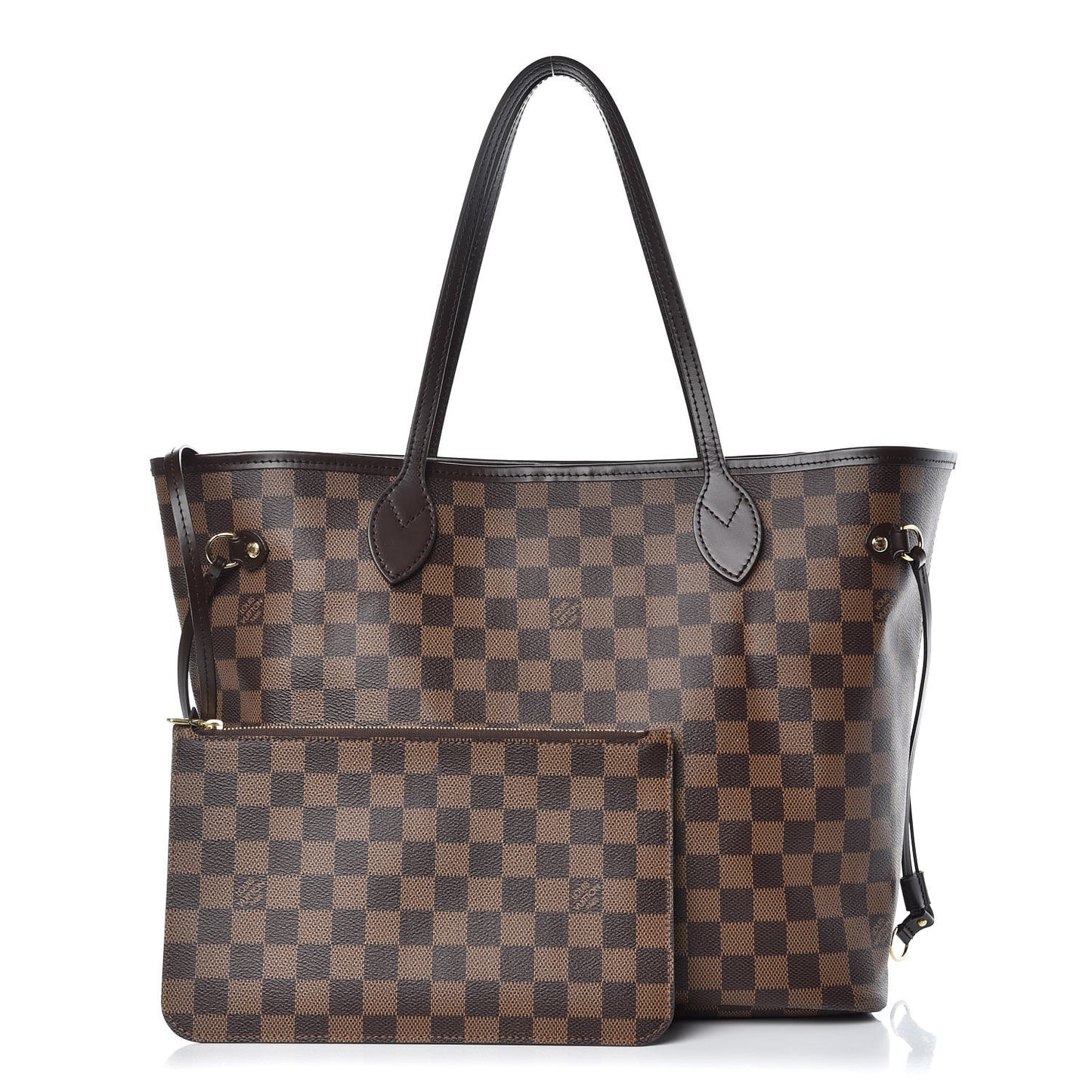 Damier Ebene Neo Neverfull MM