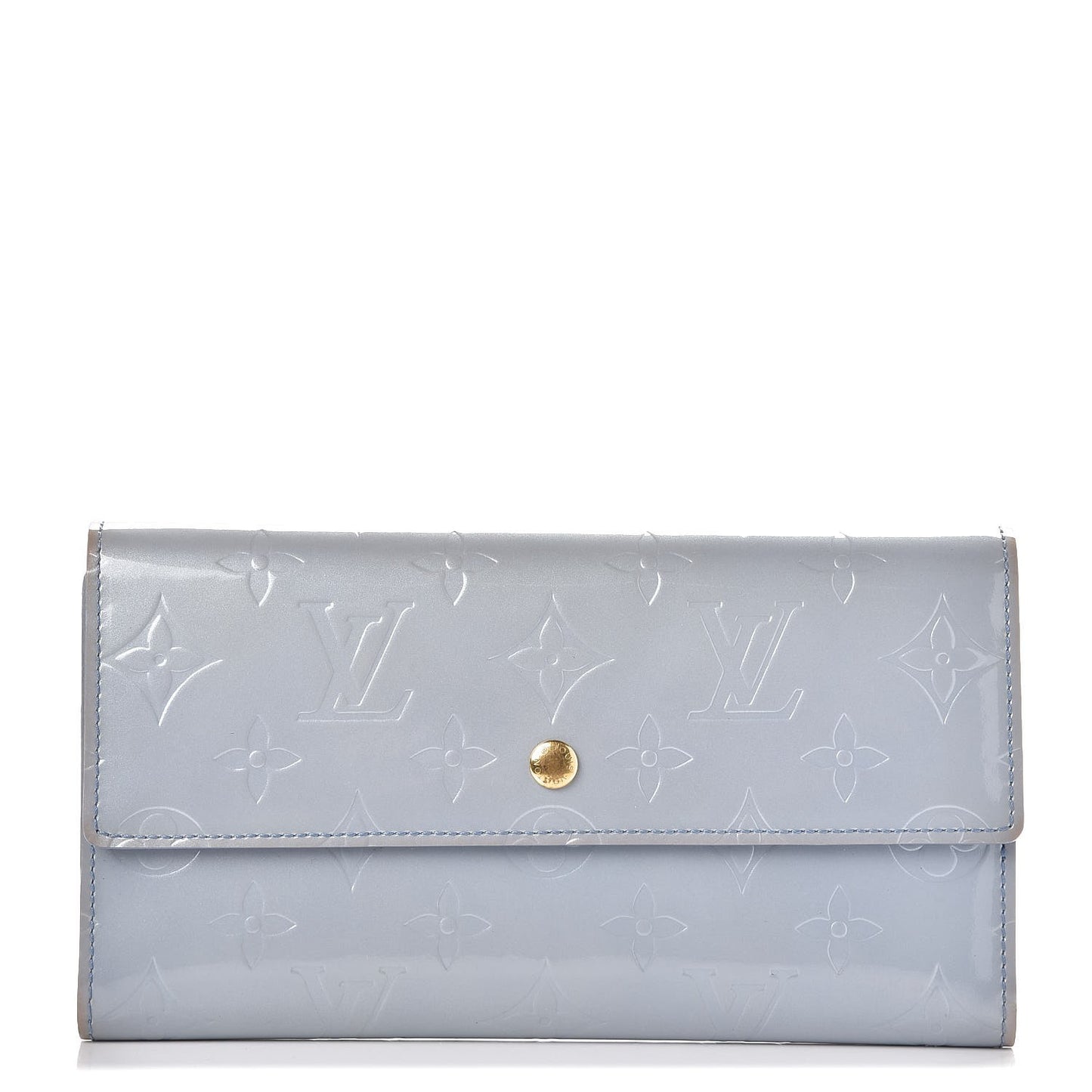 Vernis Porte Tresor International Wallet Lavender