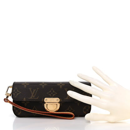 Louis Vuitton Monogram Pochette Lagoon Sunglasses Holder 2 of 8