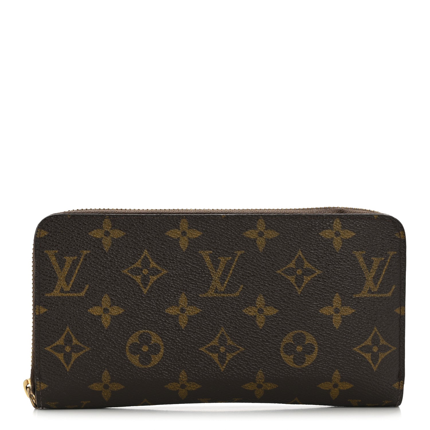 Louis Vuitton Monogram Zippy Wallet 1 of 11