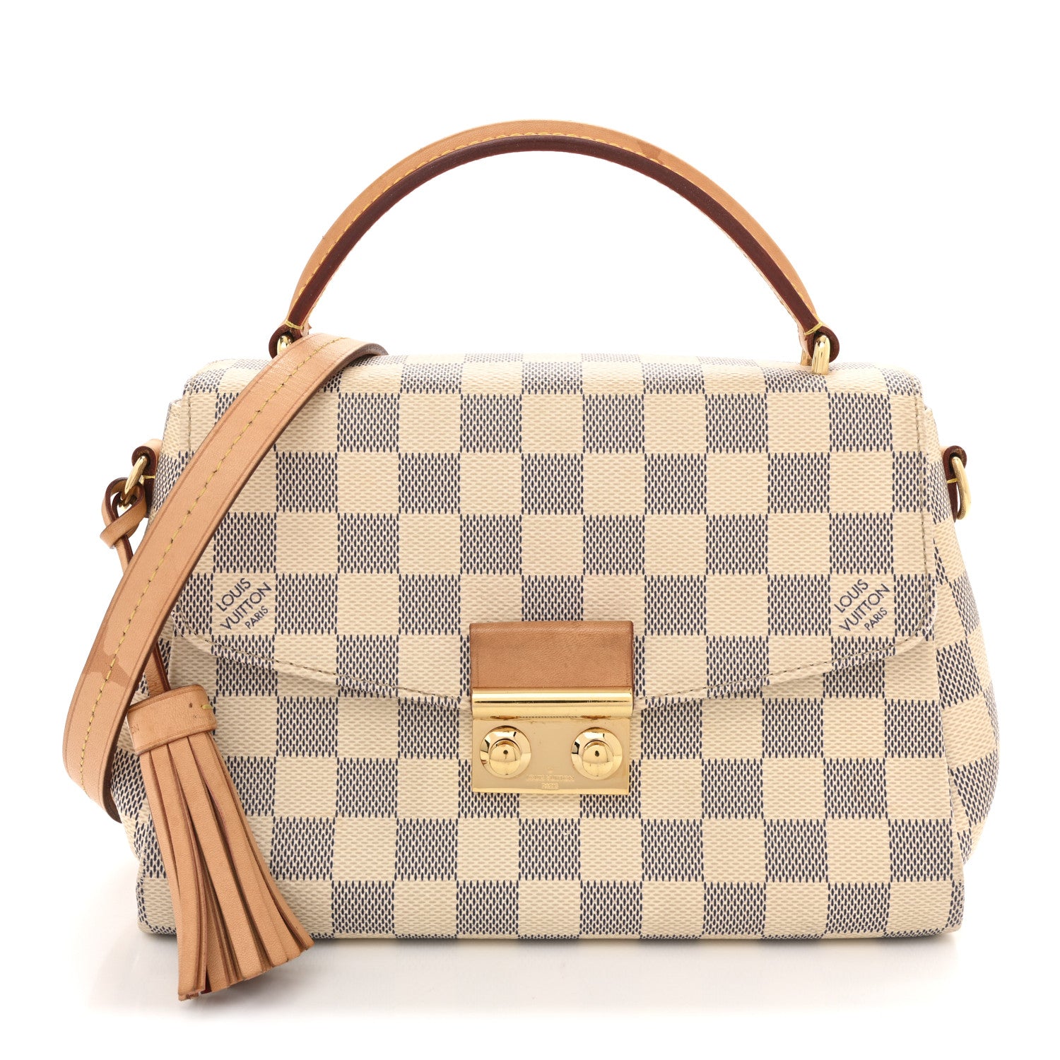 Louis Vuitton Damier Azur Croisette 1 of 17