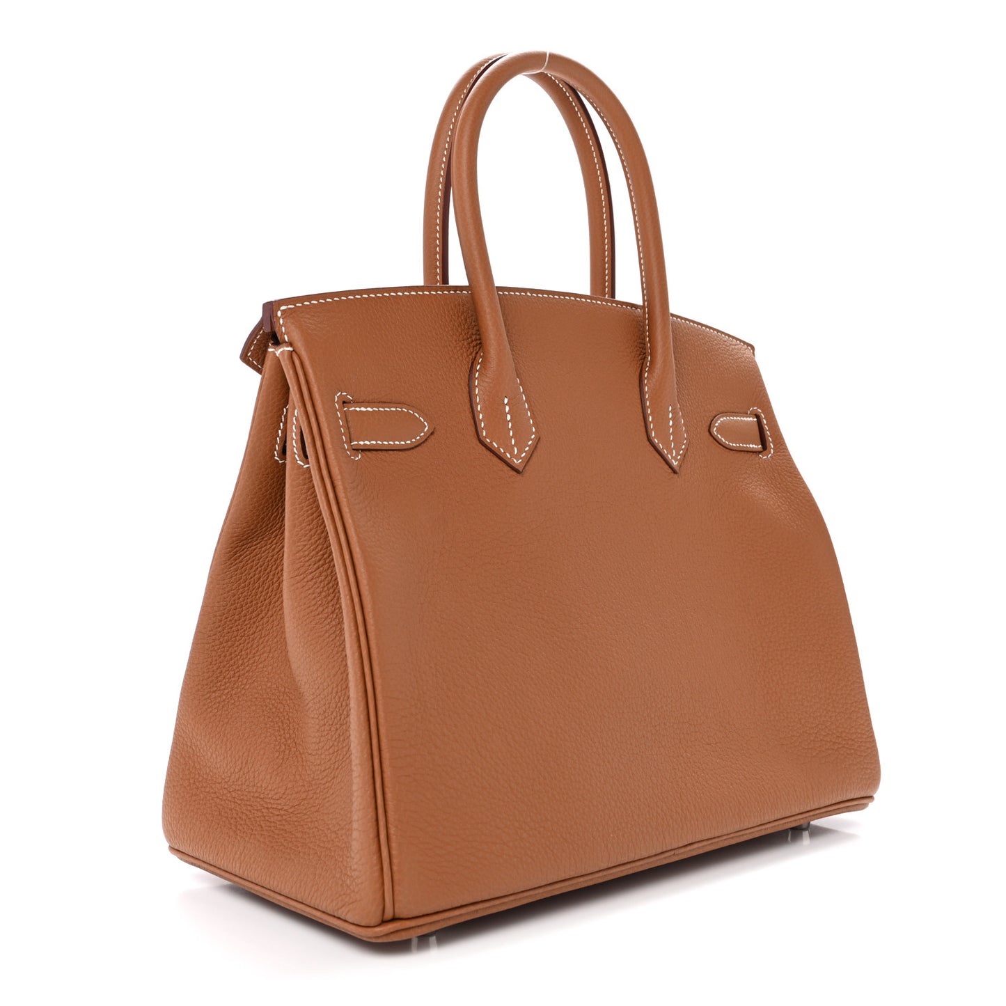 Togo Birkin 30 Gold