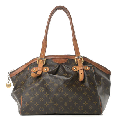 Louis Vuitton Monogram Tivoli GM 1 of 23