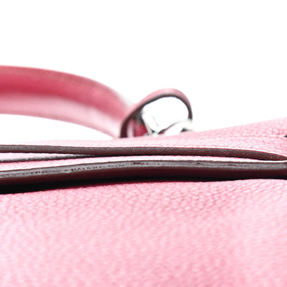 Hermes Togo Kelly Retourne 32 Rubis 25 of 25