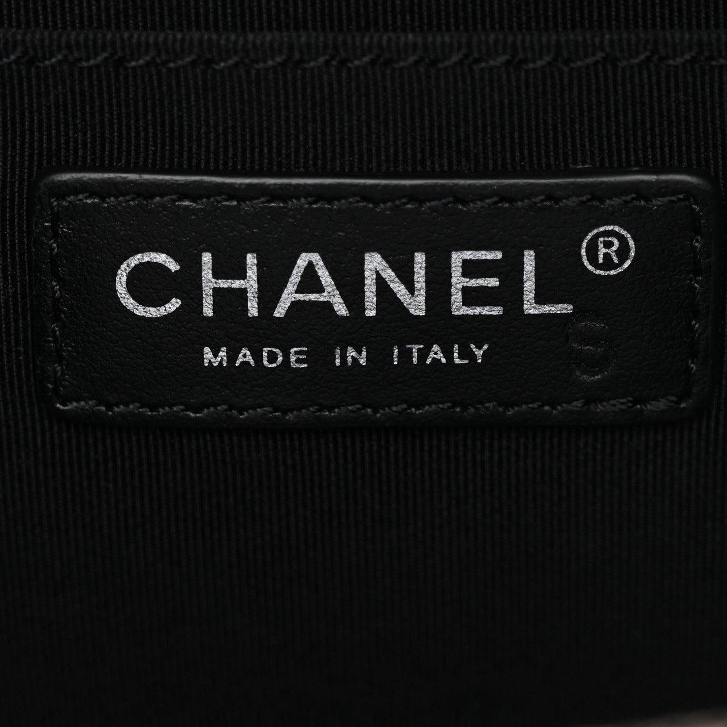 Chanel Lambskin Quilted Mini CC Box Camera Bag Black 6 of 10