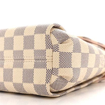Louis Vuitton Damier Azur Croisette 10 of 13