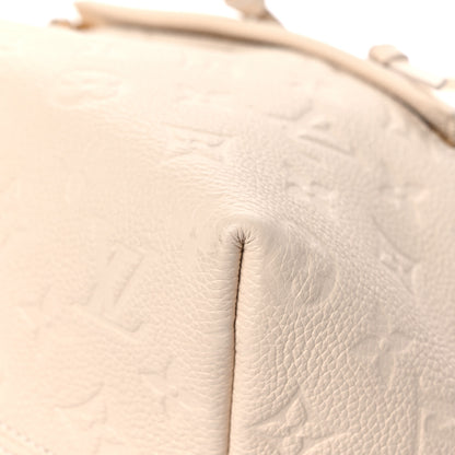 Louis Vuitton Empreinte Montsouris PM Creme 8 of 13