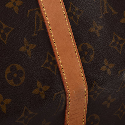 Louis Vuitton Monogram Keepall Bandouliere 45 15 of 15