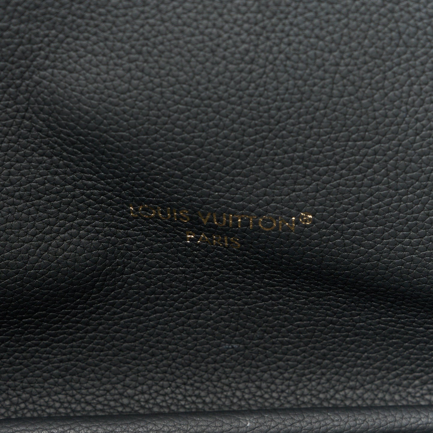 Monogram Calfskin Neo Neverfull Inside Out MM Black