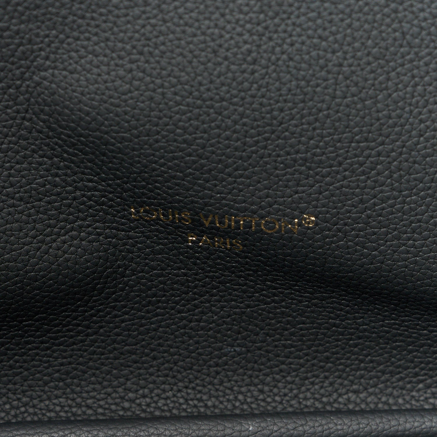 Louis Vuitton Monogram Calfskin Neo Neverfull Inside Out MM Black 8 of 15