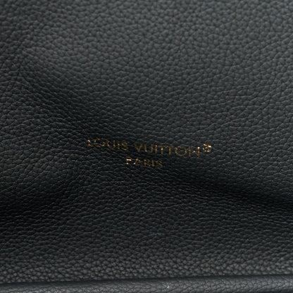 Louis Vuitton Monogram Calfskin Neo Neverfull Inside Out MM Black 8 of 15