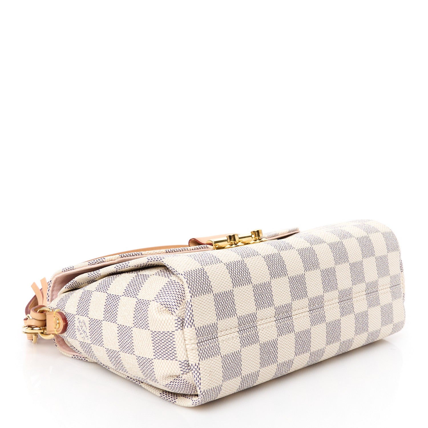 Louis Vuitton Damier Azur Croisette 4 of 10
