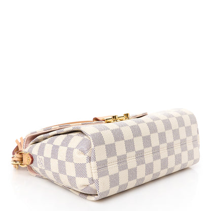 Louis Vuitton Damier Azur Croisette 4 of 10