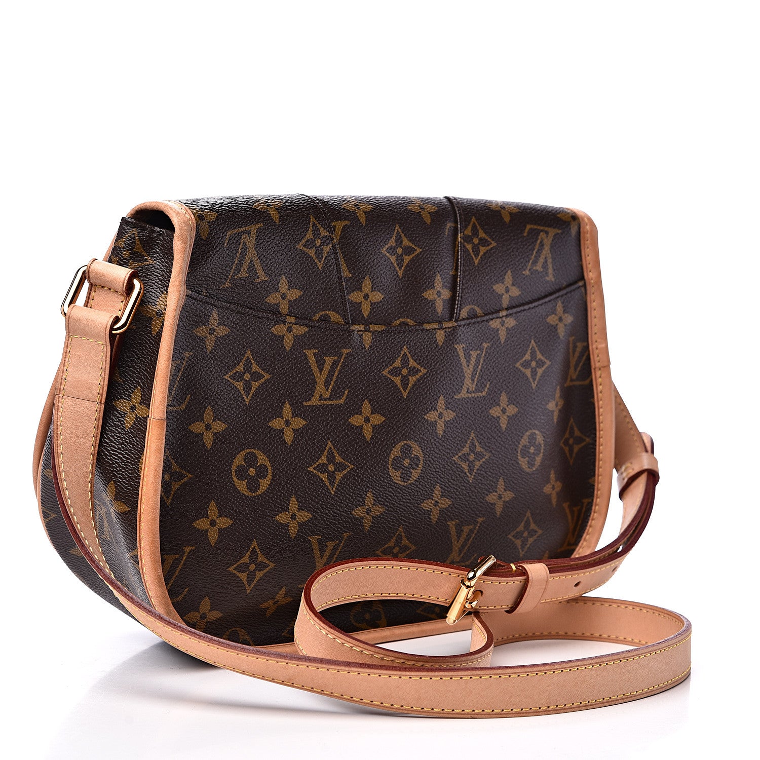 Louis Vuitton Monogram Menilmontant PM 2 of 12