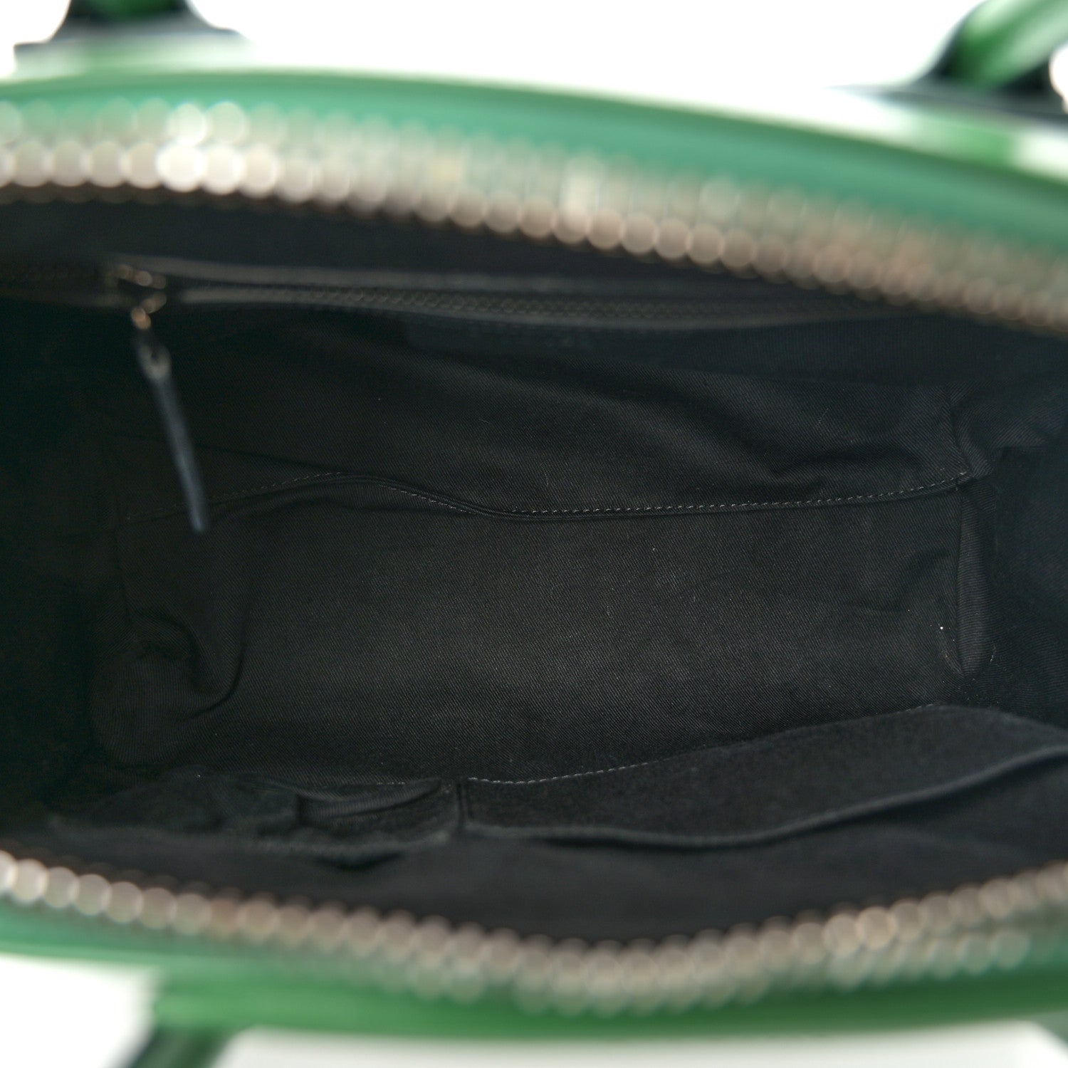 Givenchy Shiny Lord Calfskin Small Antigona Emerald 5 of 11