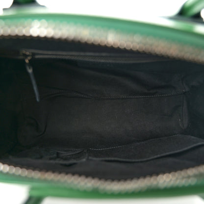 Givenchy Shiny Lord Calfskin Small Antigona Emerald 5 of 11