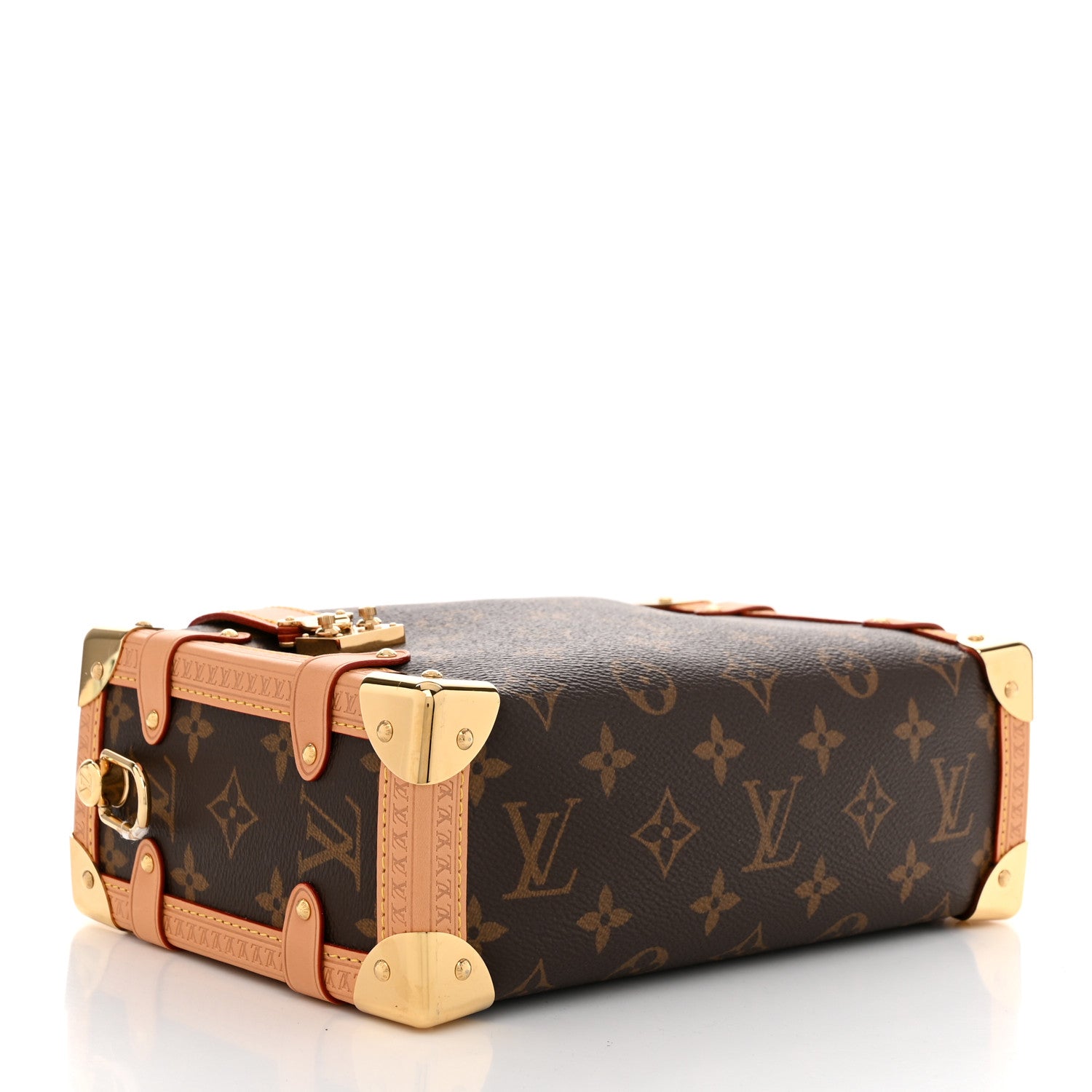 Louis Vuitton Monogram Side Trunk 4 of 10