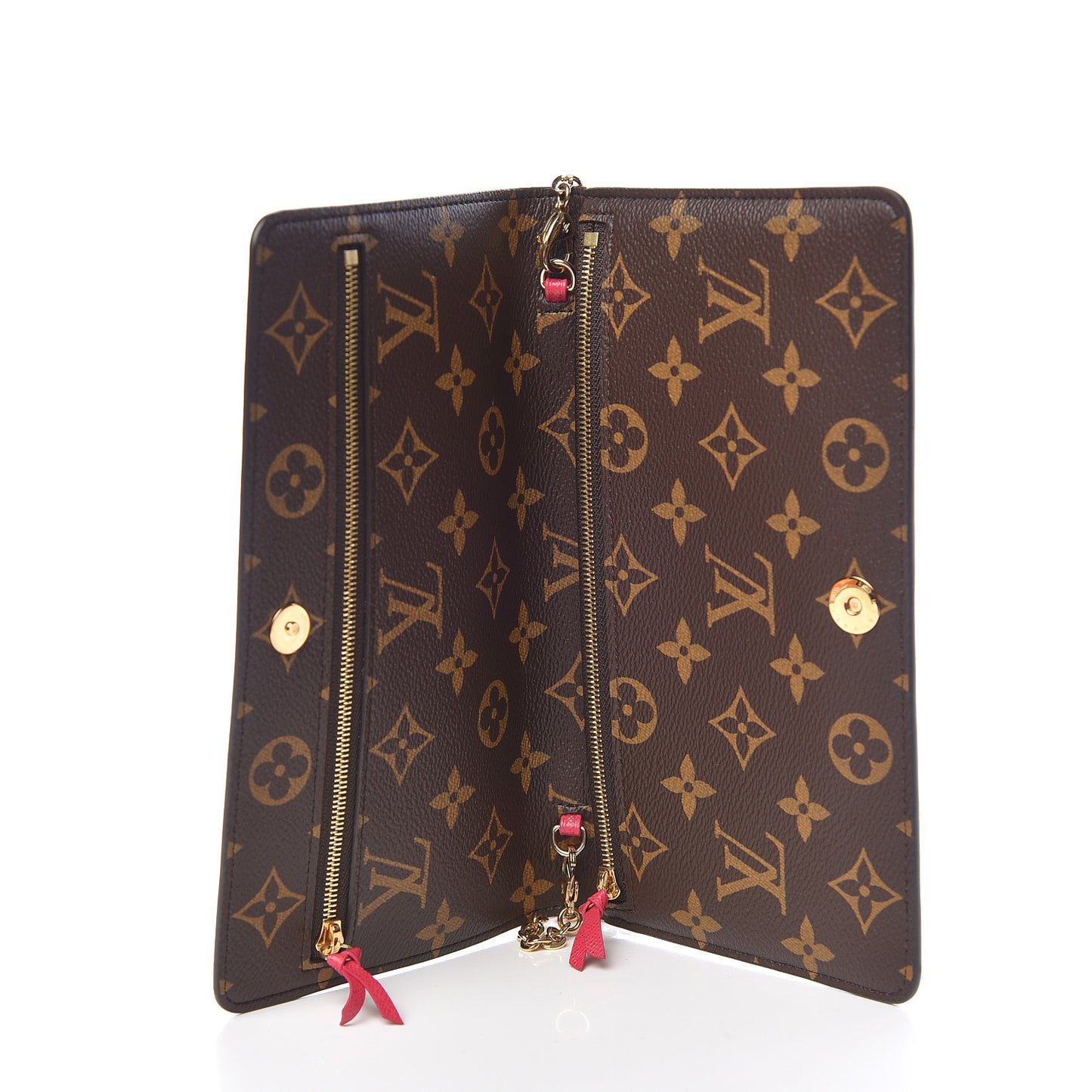 Monogram Summer Trunks Pochette Weekend