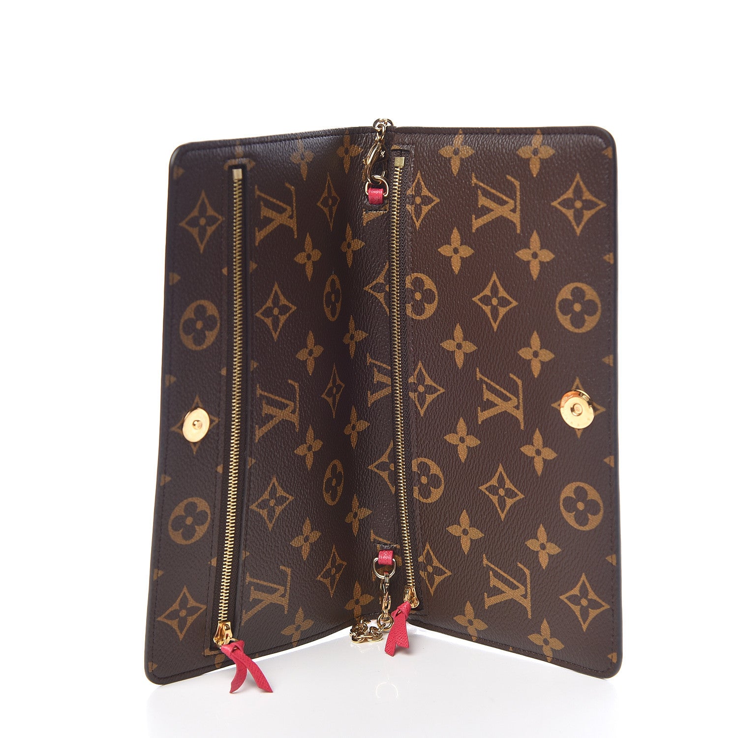 Louis Vuitton Monogram Summer Trunks Pochette Weekend 5 of 10