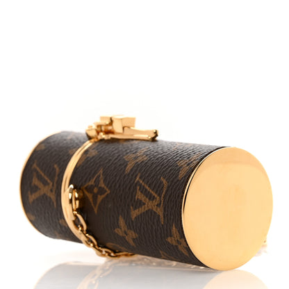 Louis Vuitton Monogram Chain Lipstick Case 3 of 7