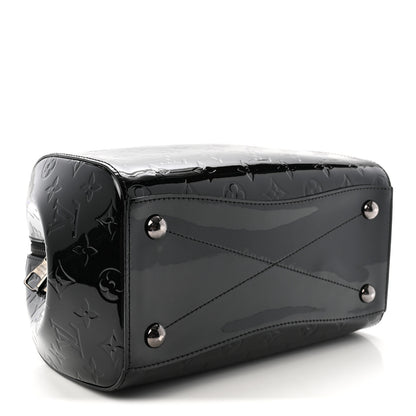 Louis Vuitton Vernis Montana Magnetique Black 4 of 9