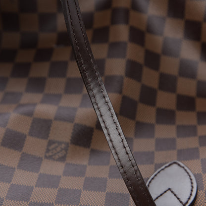 Louis Vuitton Damier Ebene Neo Neverfull MM 8 of 18