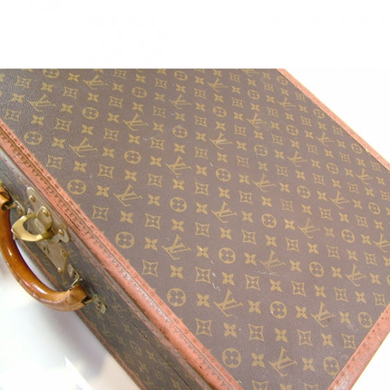 Louis Vuitton Vintage Suitcase Bisten 70 9 of 13