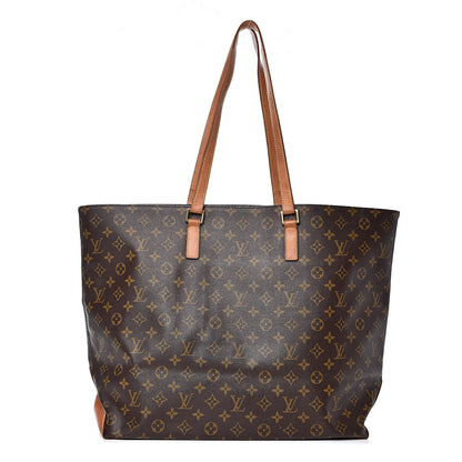 Louis Vuitton Monogram Cabas Alto 1 of 16