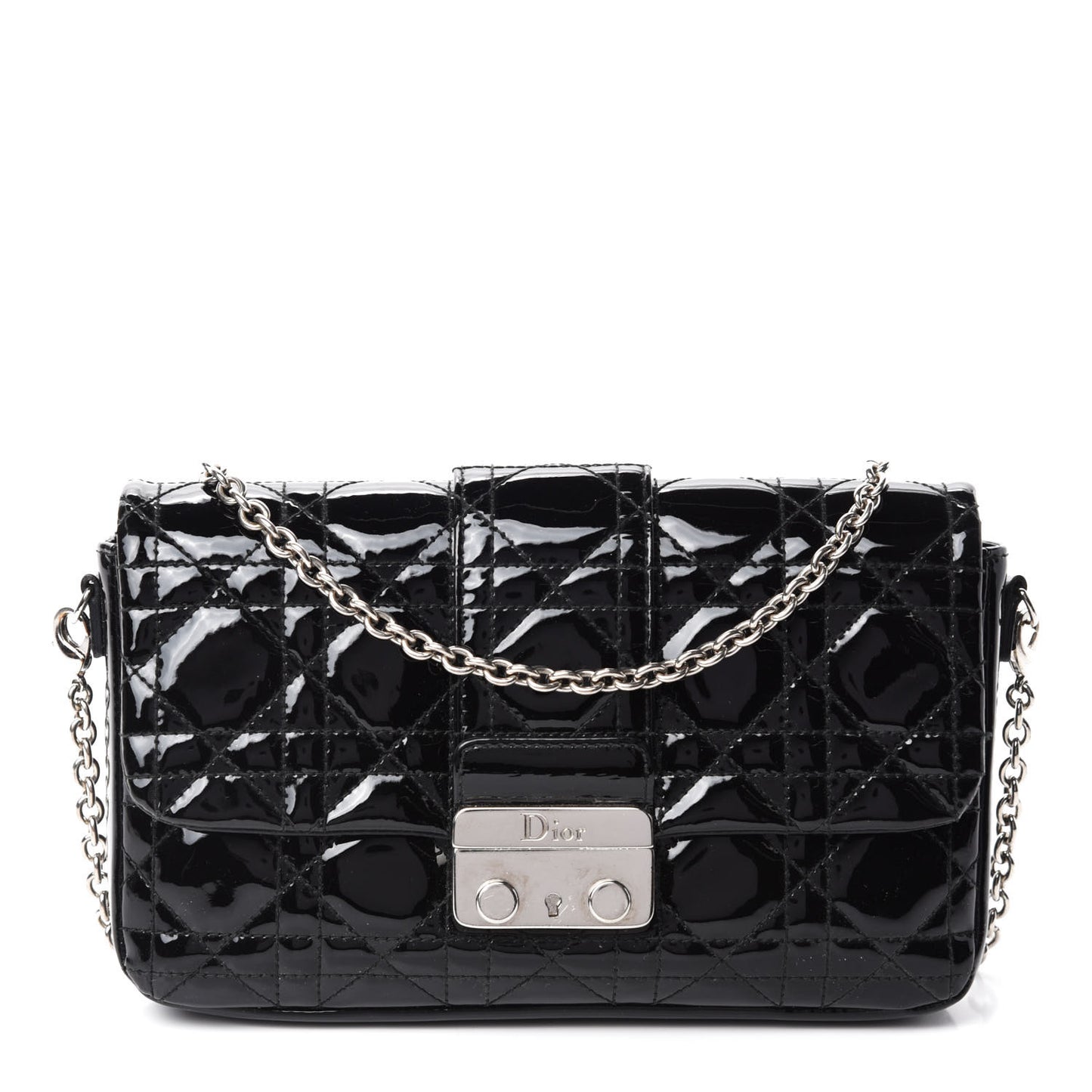 Patent Cannage New Lock Pouch Black