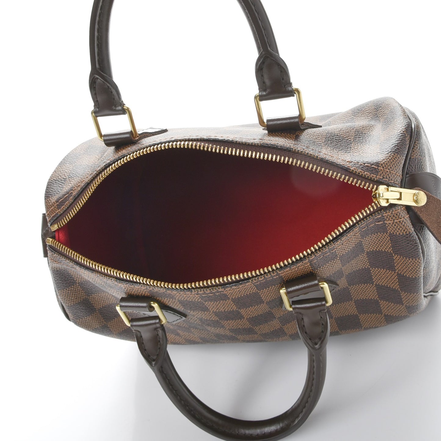 Damier Ebene Speedy 25