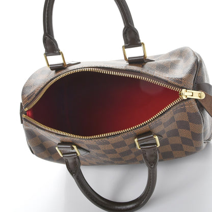 Louis Vuitton Damier Ebene Speedy 25 5 of 11