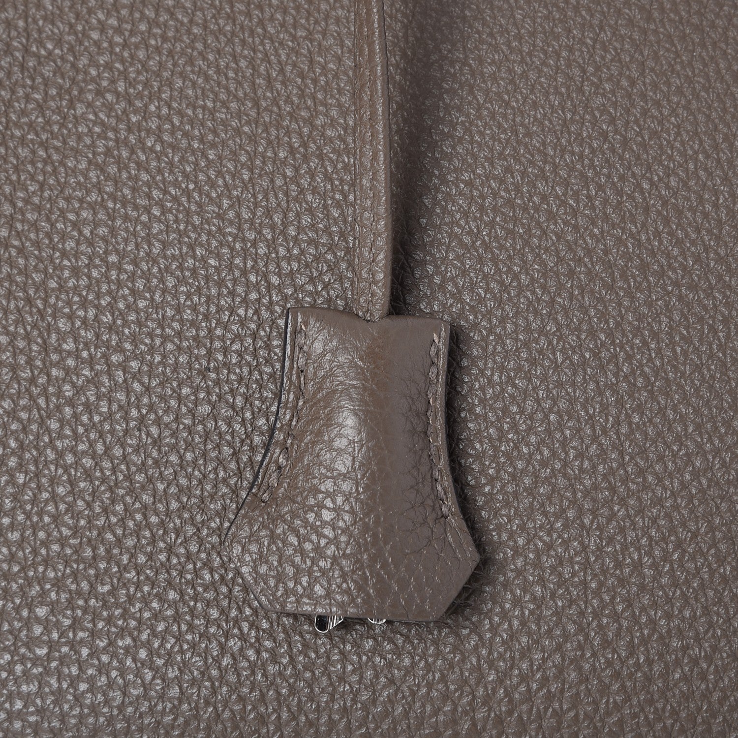 Hermes Togo Birkin 35 Taupe 24 of 37