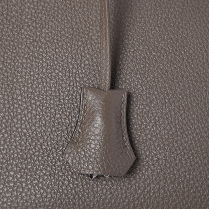 Hermes Togo Birkin 35 Taupe 24 of 37